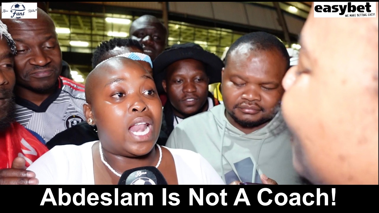 Orlando Pirates 0-0 Casric Stars | Abdeslam Is Not A Coach!