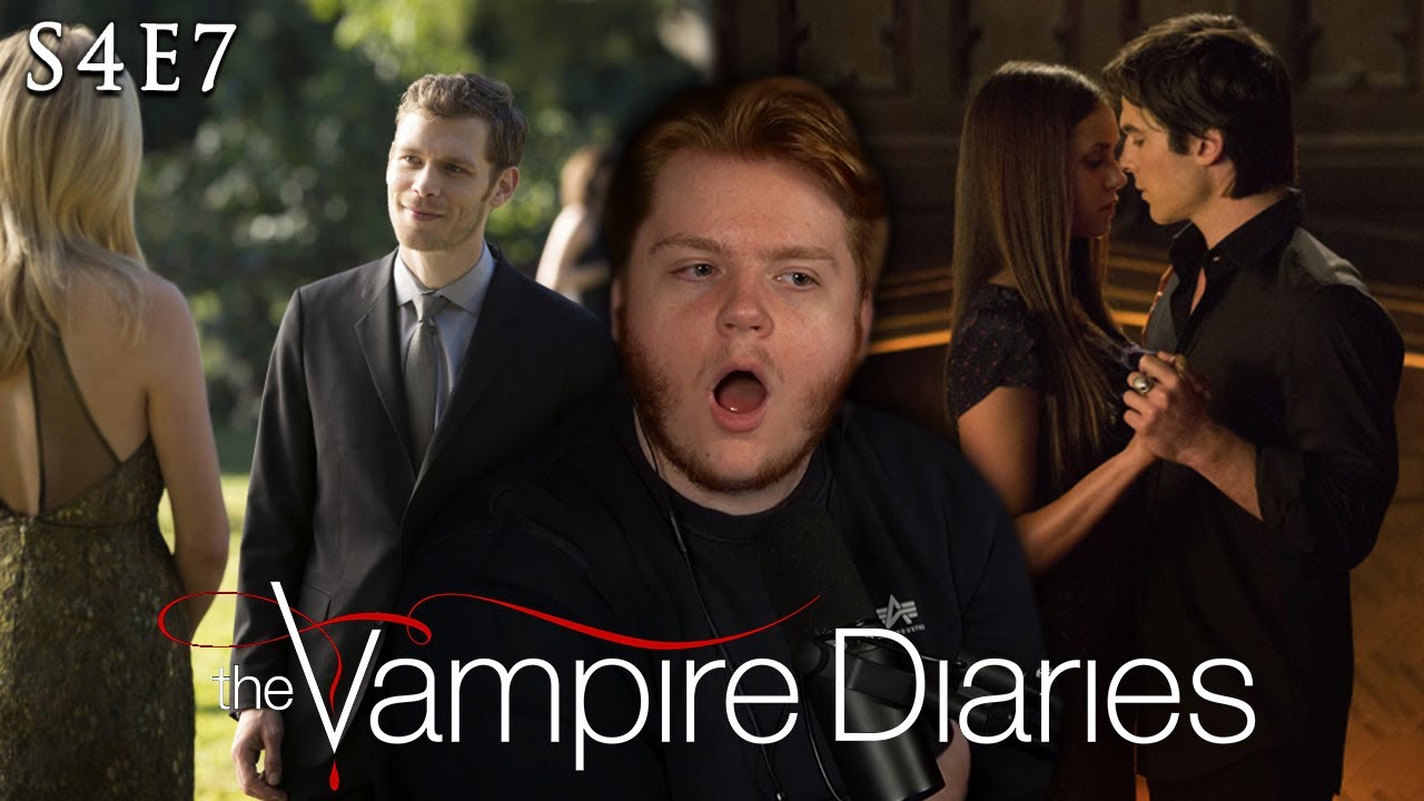 The Vampire Diaries - S4E7 
