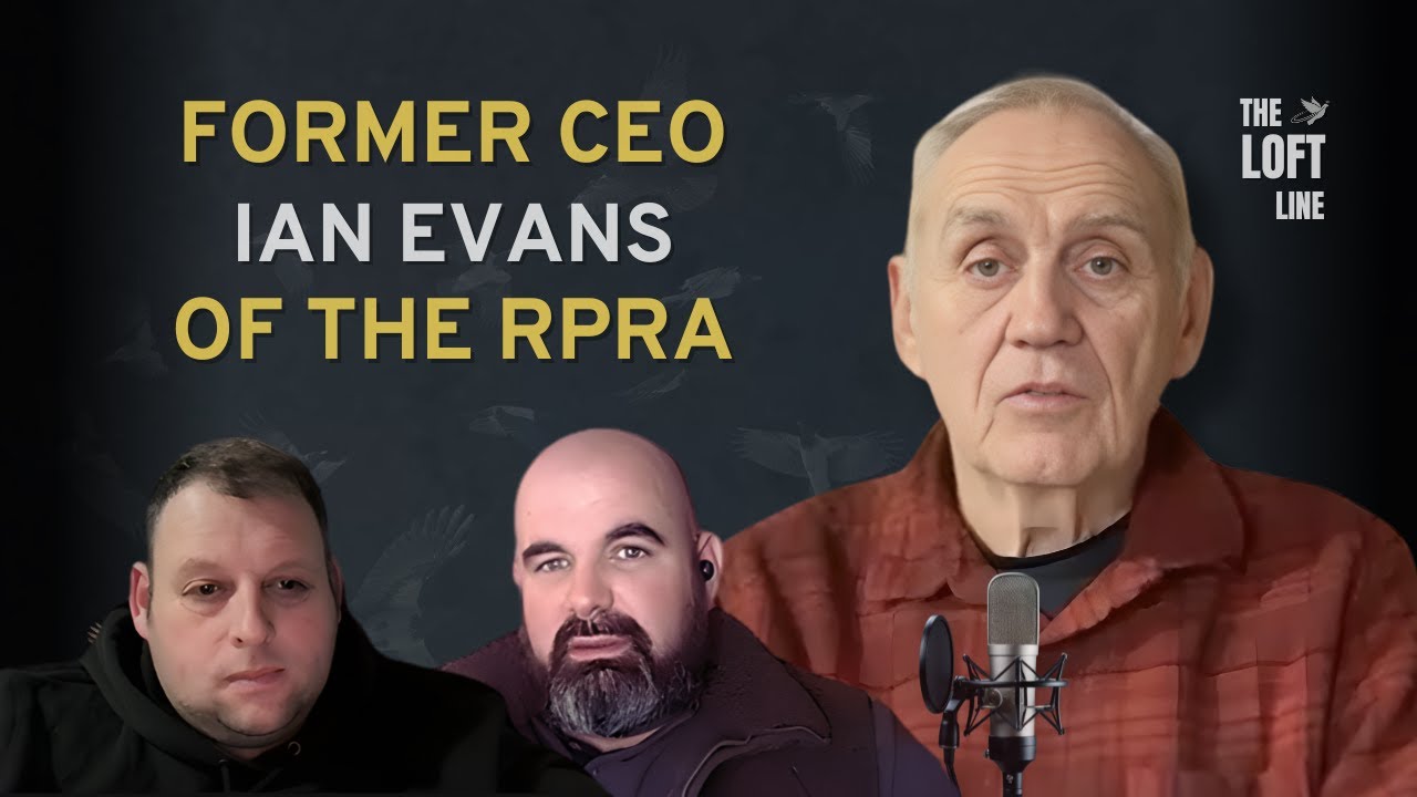 Prawda o RPRA &ndash; Ian Evans m&oacute;wi otwarcie