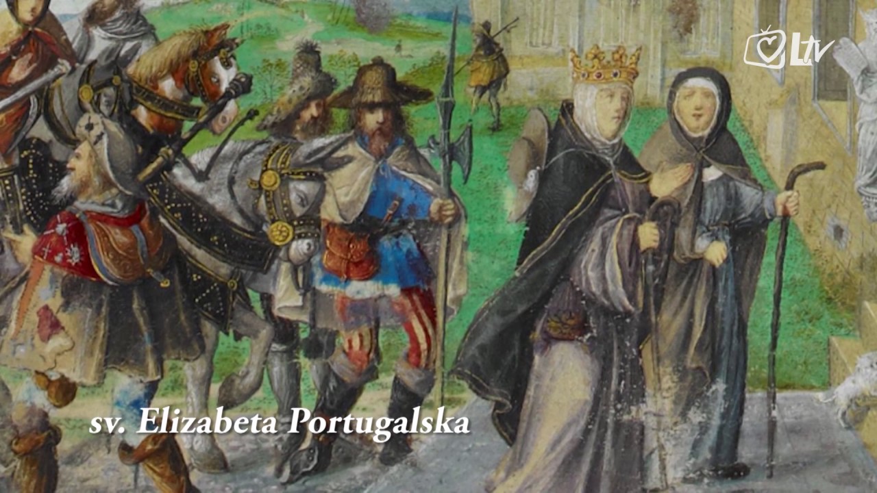 Katolički kalendar 4.7.2017. - Sveta Elizabeta Portugalska