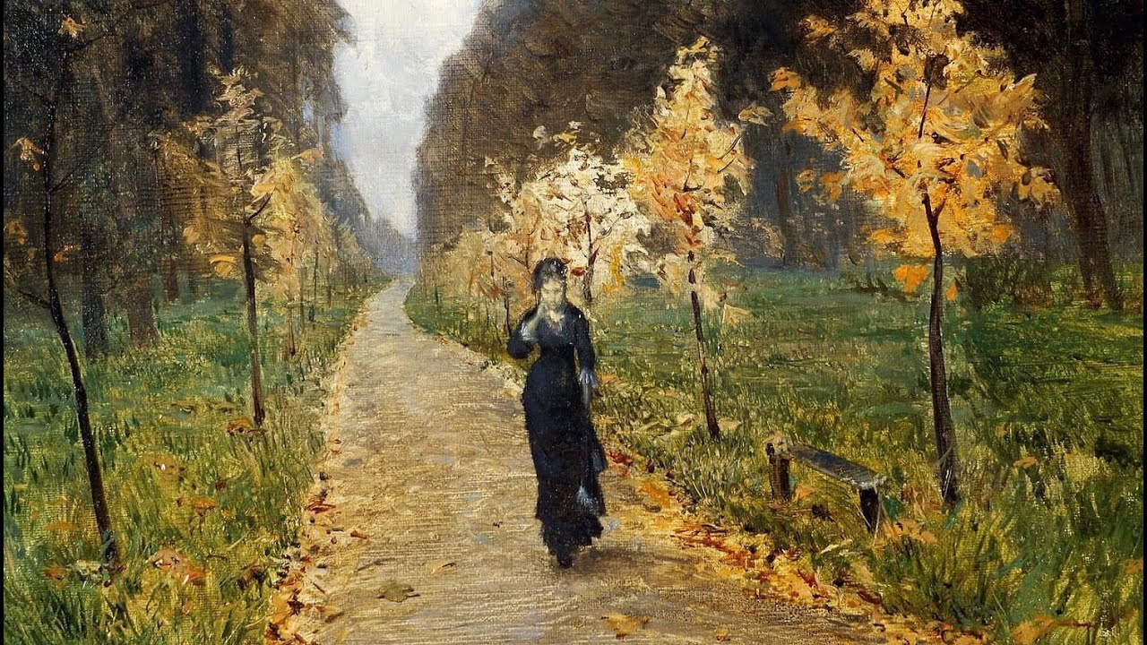 Russian Painting &ndash; The Best of Russian Landscape Painters / Пейзажи знаменитых русских художников