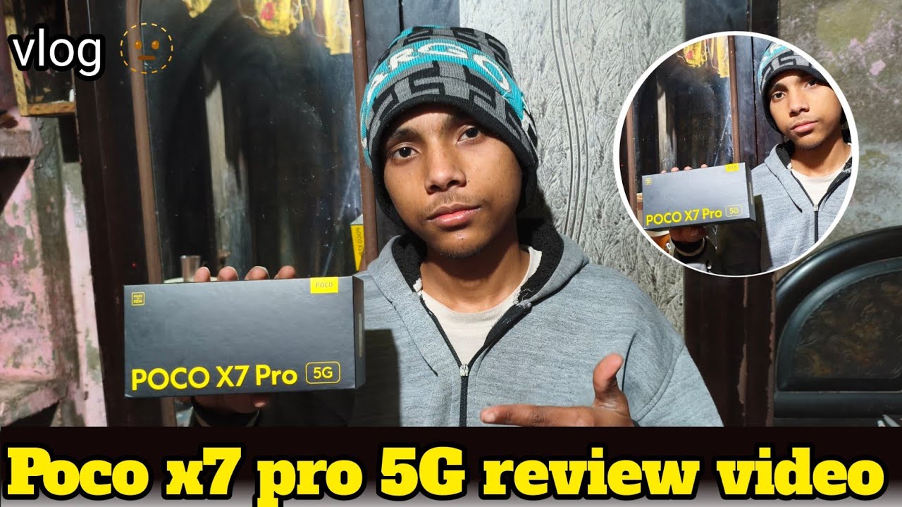 Aaj ka vlog ma poco x7 pro full review video banaa Diya 😊 7 month chalane ke bad ka hala 🤭 | phone 🤳