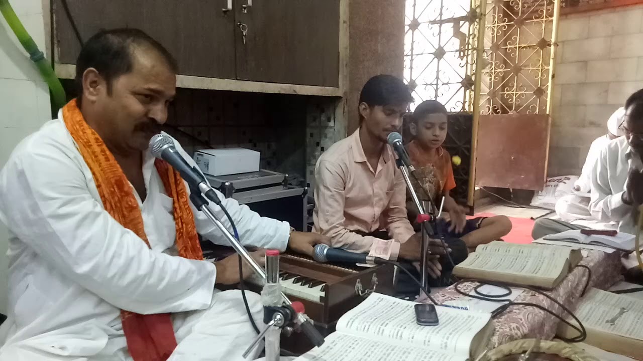 Ramayana on dil lga liya hai maine tumse pyar karke by dubey ji