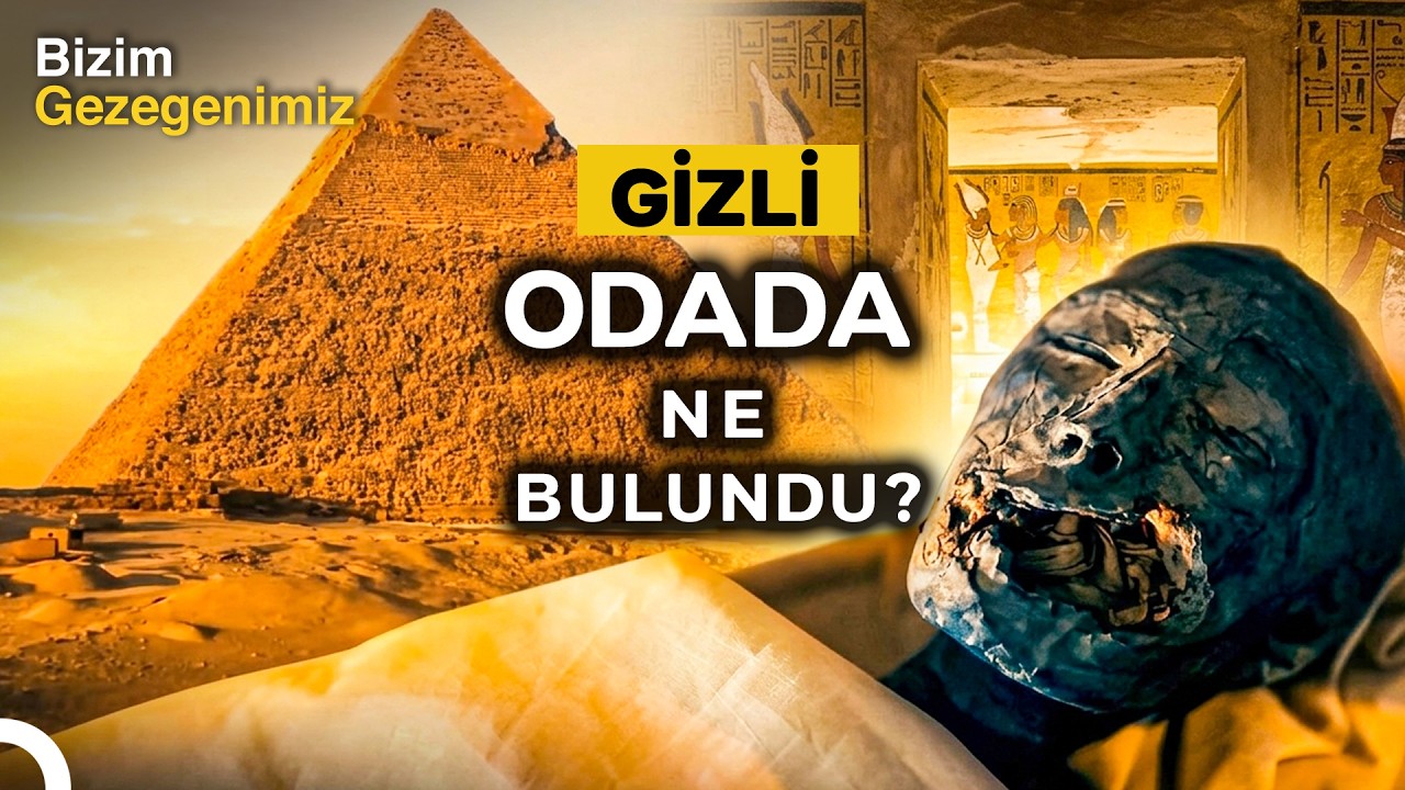 Nefertiti&rsquo;nin Mezarı Tutankamon&rsquo;un Yanında mıydı? | T&uuml;rk&ccedil;e Dublaj Belgesel