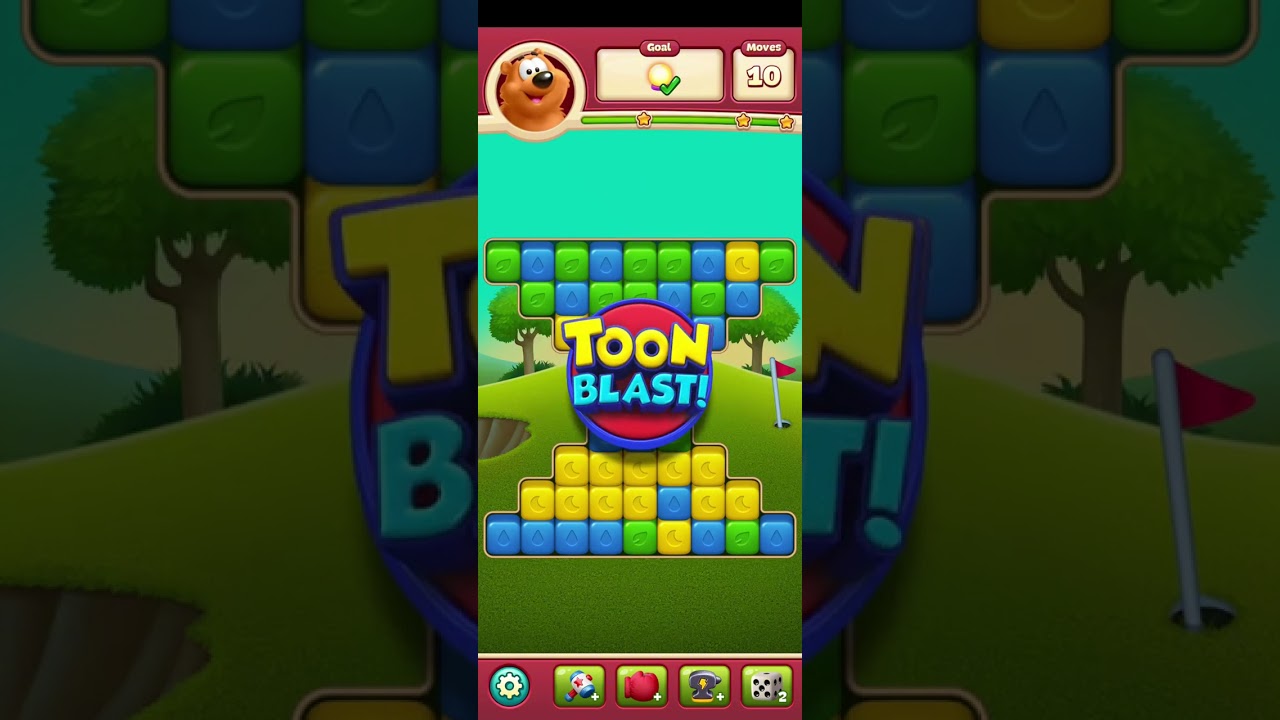 Toon Blast Level 2,140 To 2,150