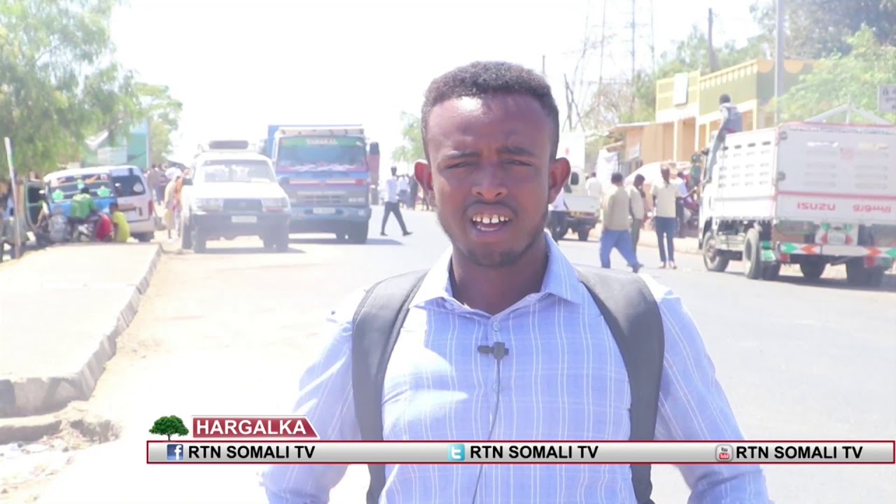 Maglada bambas ee dowlda deganka somalida oo kamid noqday xasfiyada dowlda hose