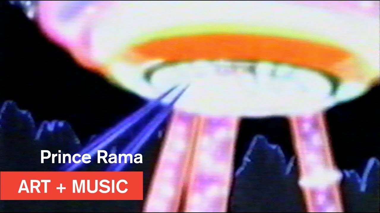 Prince Rama - Those Who Live For Love Will Live Forever - Art + Music - MOCAtv