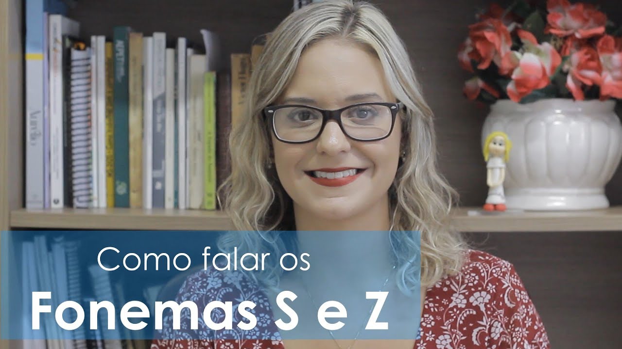 COMO FALAR OS FONEMAS S E Z? (ESPANHOL/PORTUGUÊS)