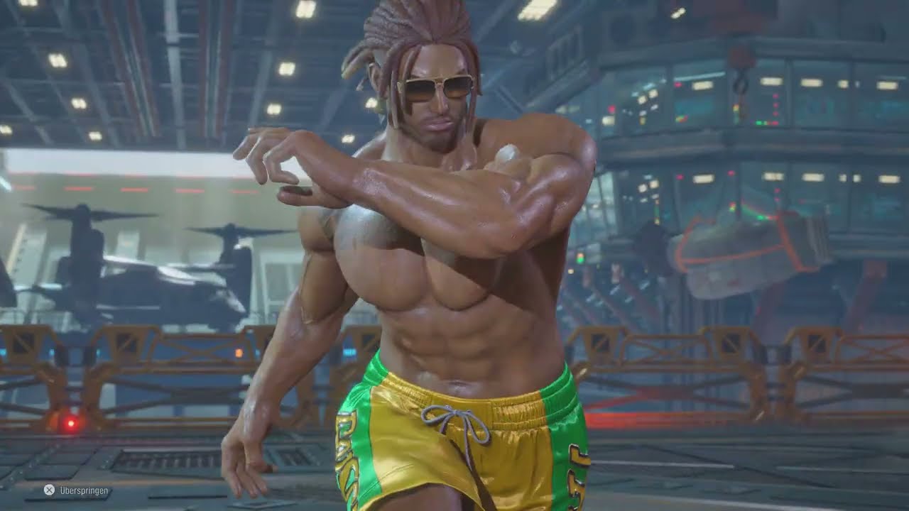 TEKKEN 8 | Eddy Gordo vs Kazuya 4K