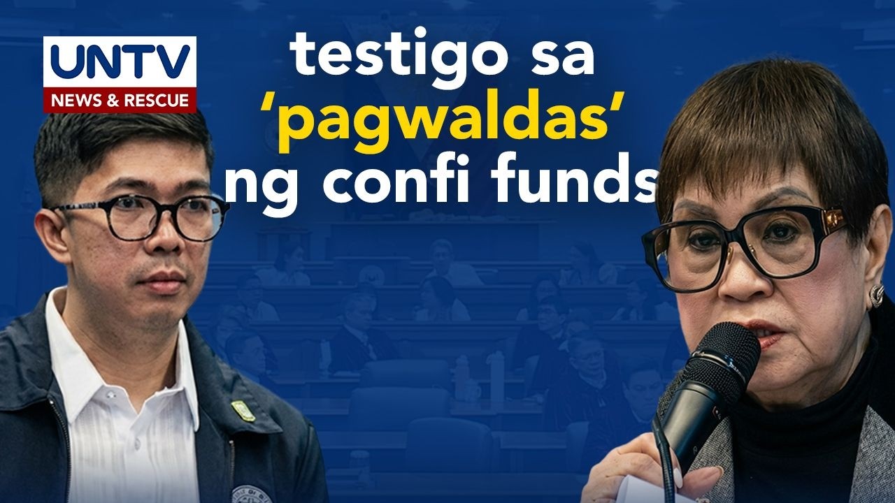 FULL: Direct examination of prosec witness Roderick Wamil, former COA auditor on Impeachment Day 11