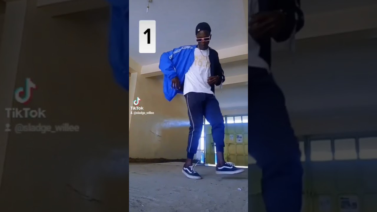 Drill dance Tuto 🔥