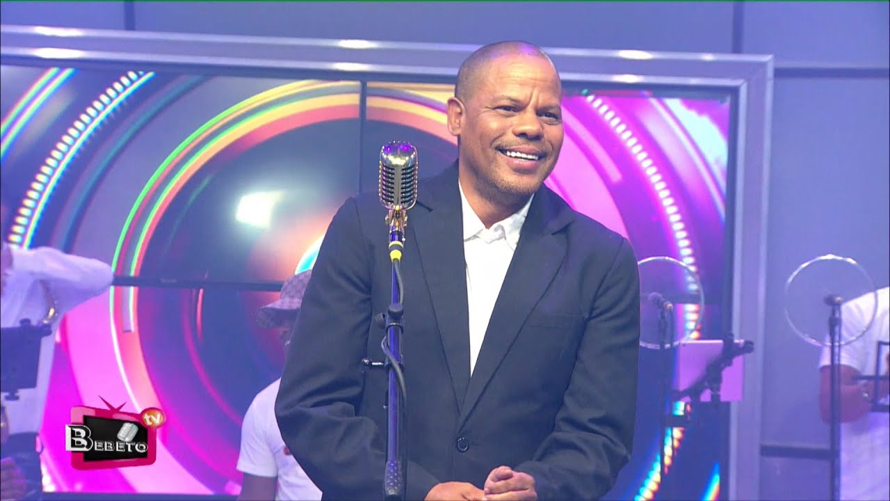 ORO SOLIDO (EN VIVO) BEBETO TV