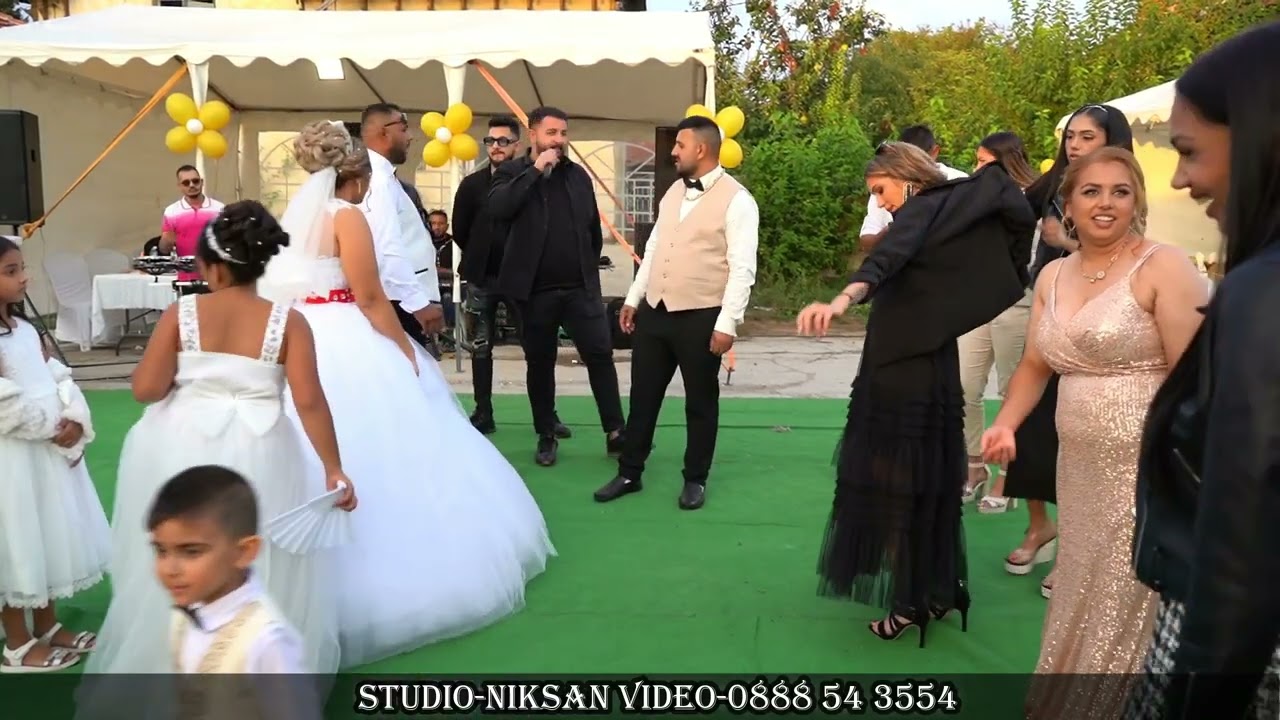 KADINCHO & BISKO-MIX/// 2024 Hubava muzika/ Дерманци/( cover)