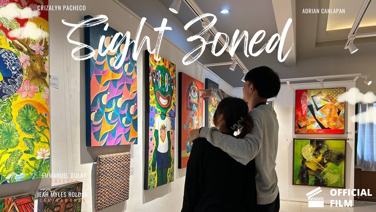 SIGHT-ZONED (BAKIT HINDI KA CRUSH NG CRUSH MO)