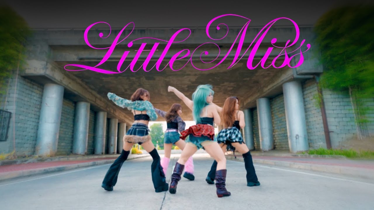 [KPOP IN PUBLIC] GIRLSET “Little Miss” Dance Cover by IVY PH