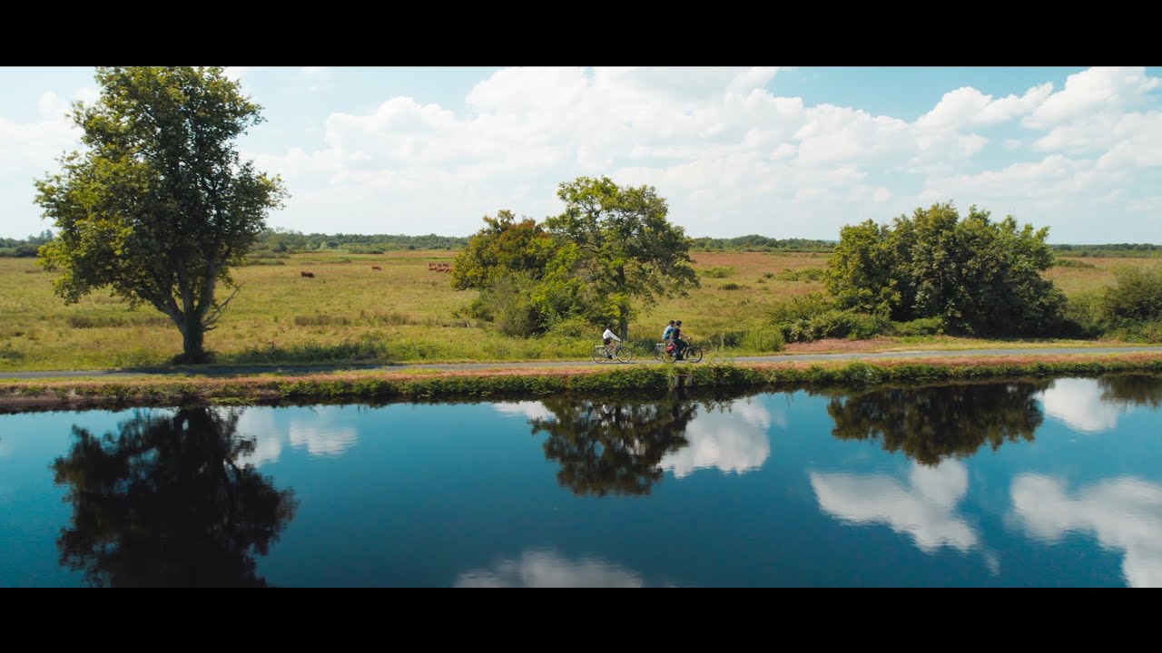 La Cyclo Boh&egrave;me (Indre &agrave; v&eacute;lo)