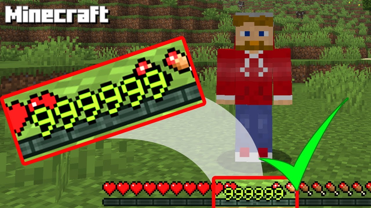 Как получить 99999 XP в Minecraft! Учебное пособие (Команды)
