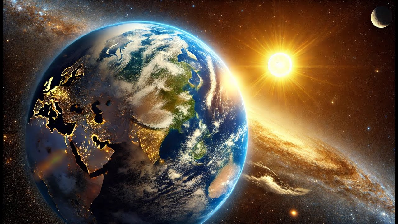 ЛЕКЦИЯ ДЛЯ СНА🌙 СОЛНЕЧНАЯ СИСТЕМА: ПЛАНЕТЫ И ИХ СЕКРЕТЫ