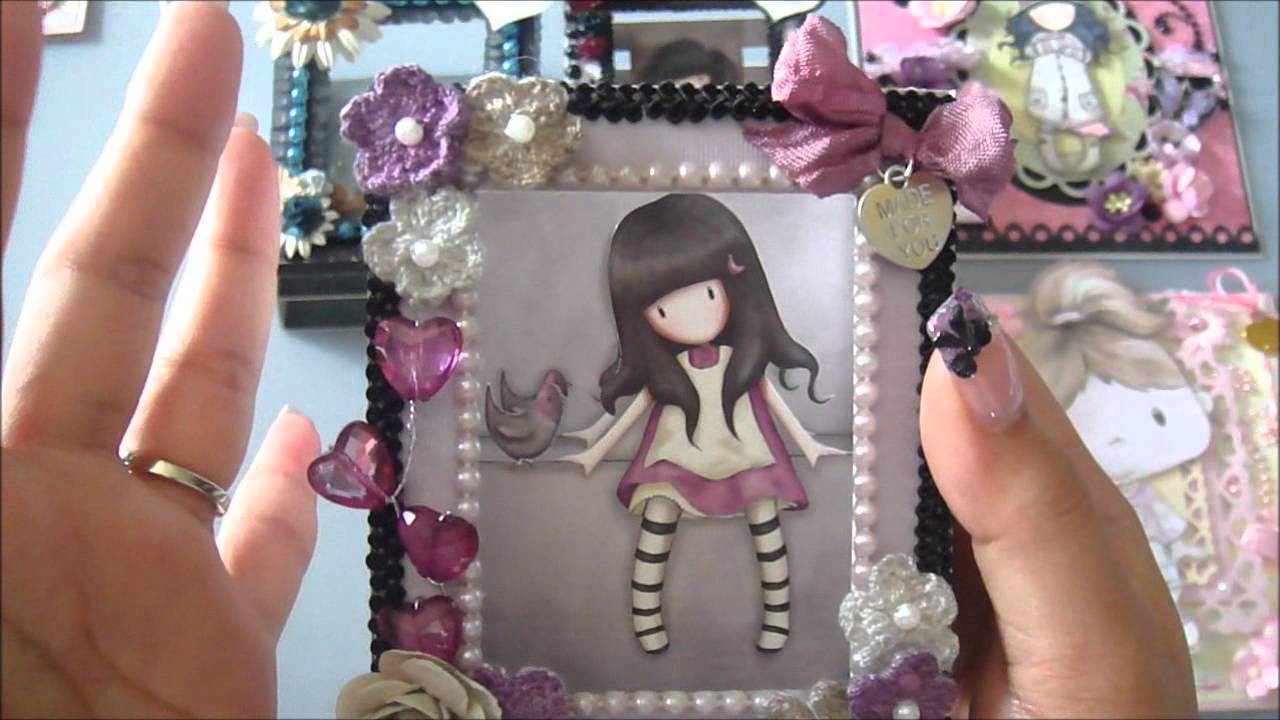 GORJUSS 3D Boxcards and More