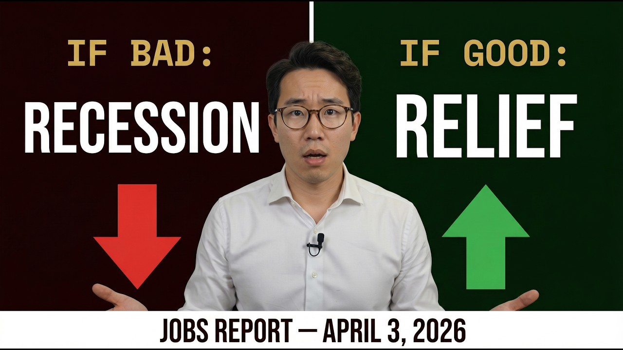March Jobs Data Just Dropped | Good News or Bad?