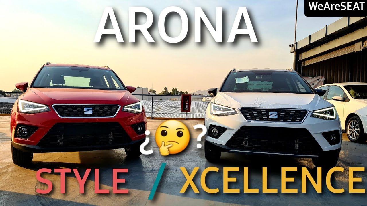 Comparativa | ARONA STYLE y XCELLENCE | 2021 😎