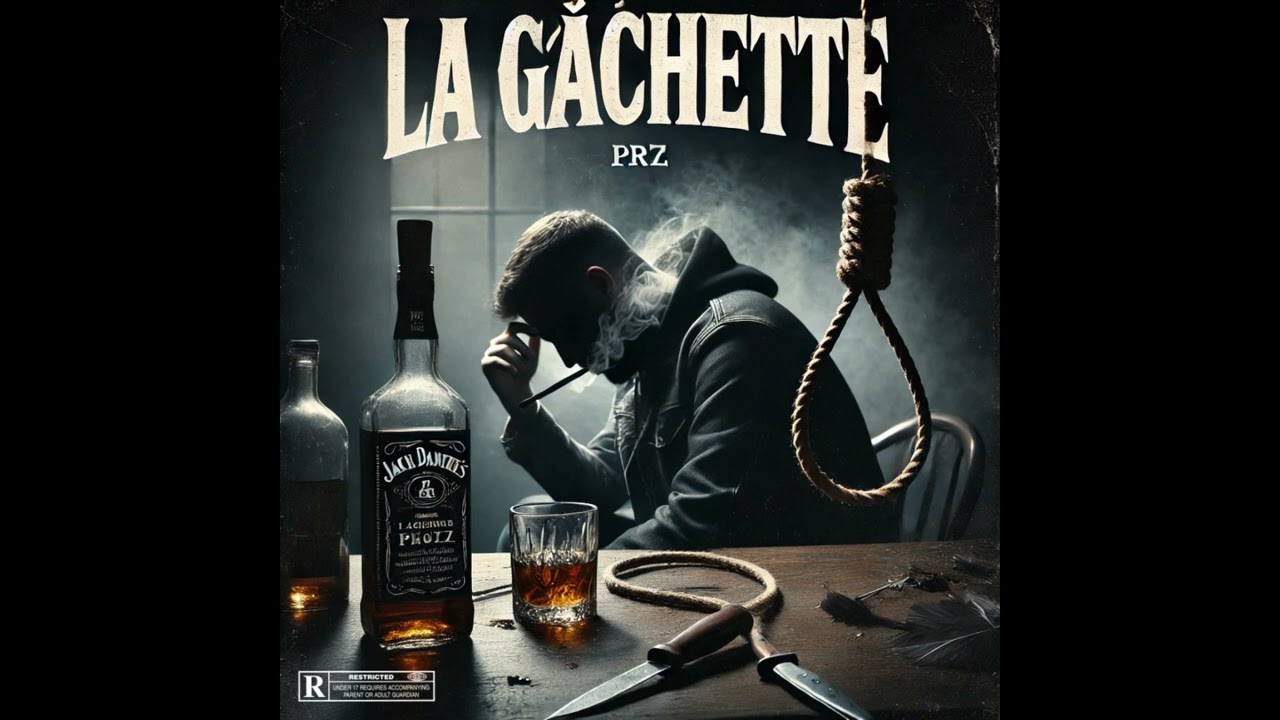 PRZ - La gachette (Audio officiel)