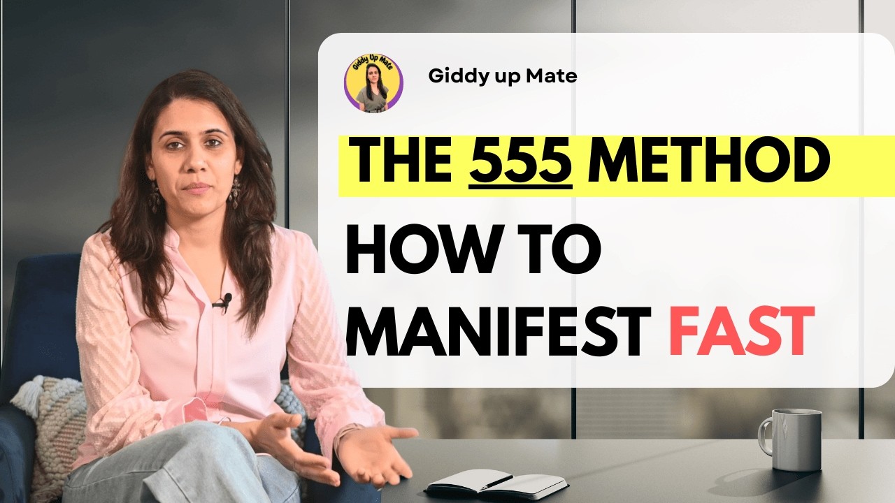 555 Manifestation Method: Powerful Law of Attraction Technique #555 #manifestation #lawofattraction