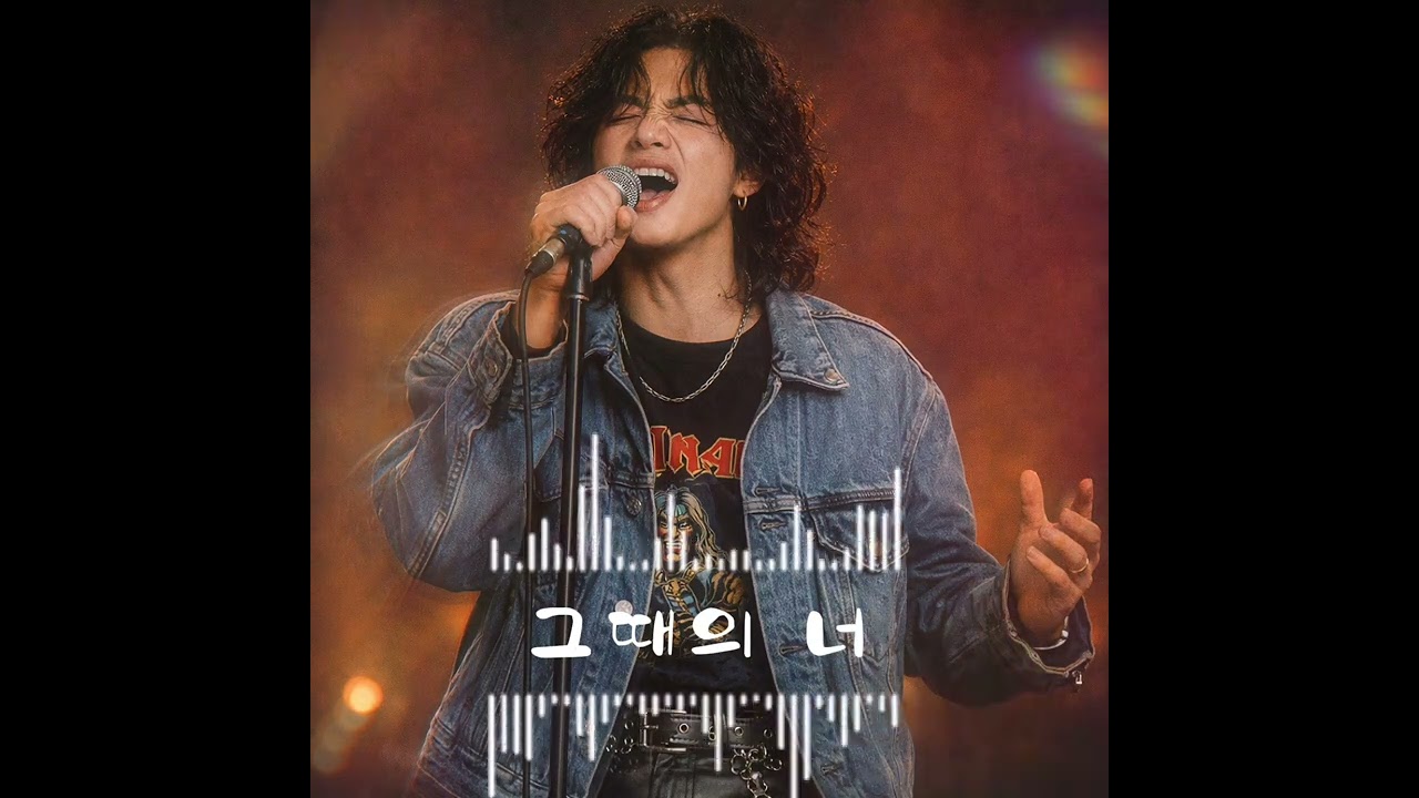 그때의 너 #락발라드 #감성음악 
