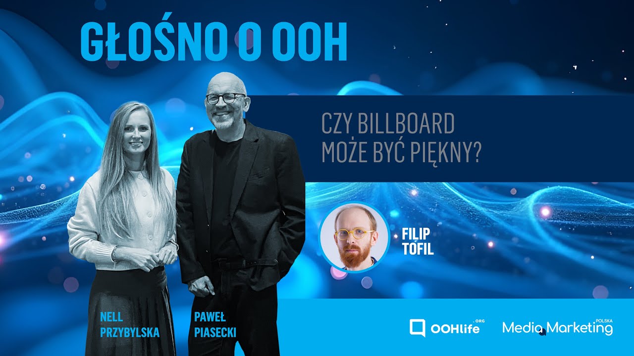 Głośno o OOH #3 MMP x OOHlife