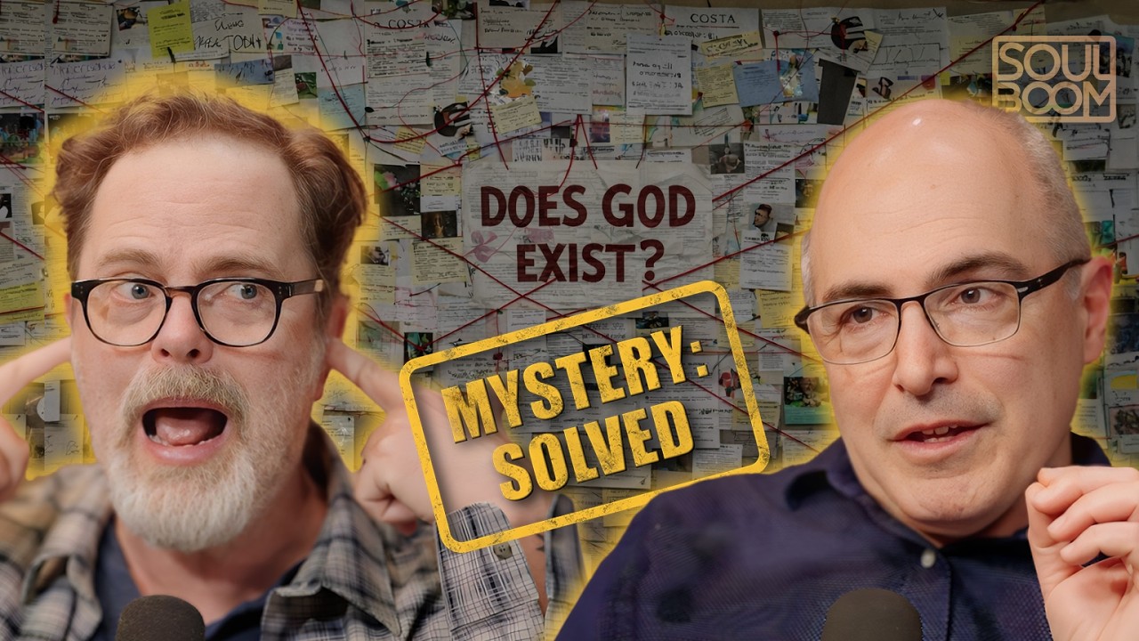Proving God's Existence With Science (w/ Dave Desteno) | Soul Boom