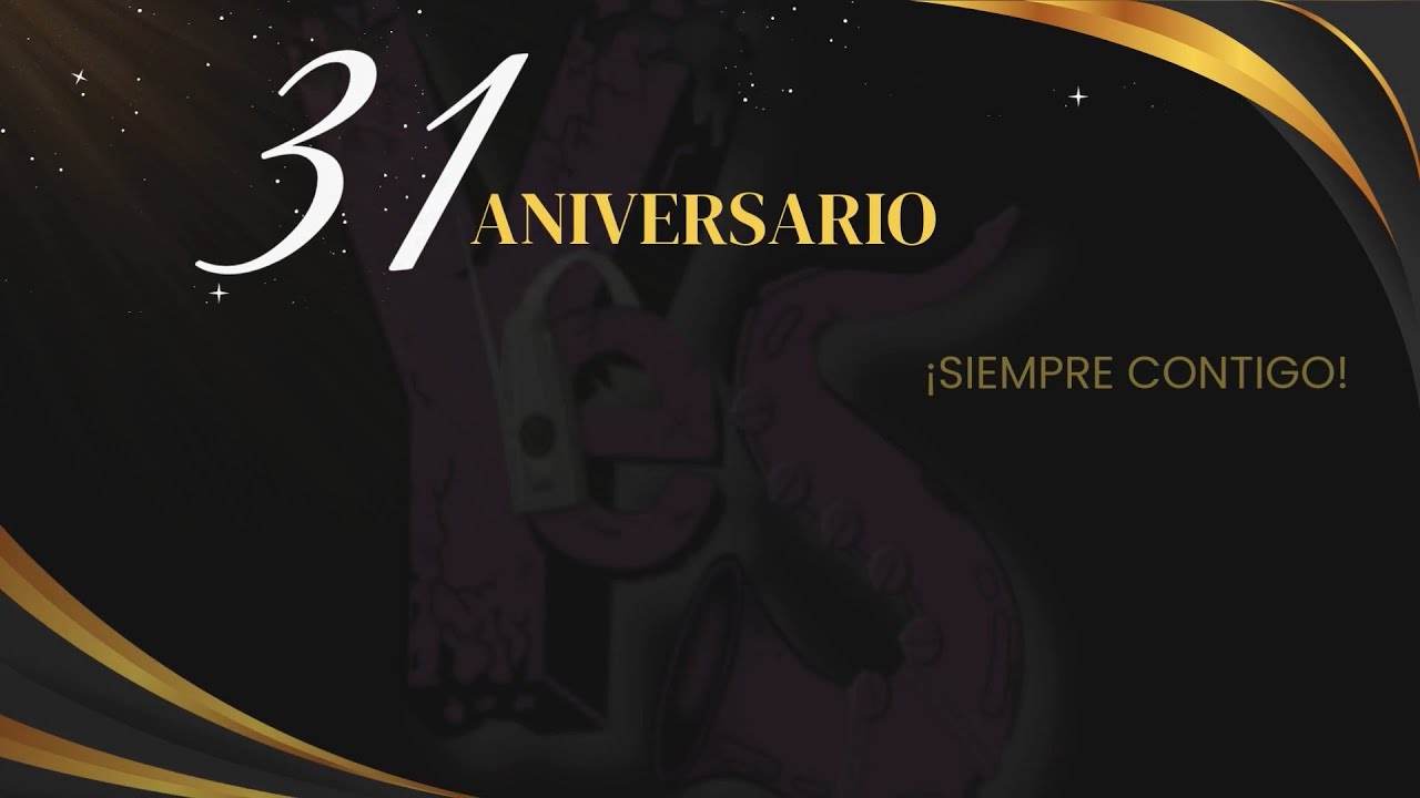 31 ANIVERSARIO RADIO STEREO YES MATAGALPA