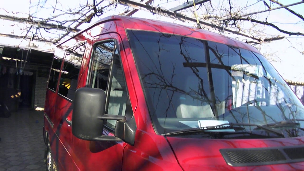 VOLKSWAGEN LT 28