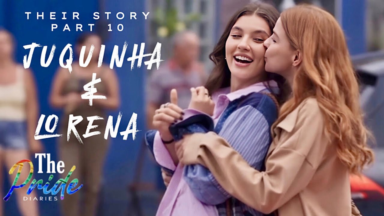 Juquinha and Lorena Part Part 10 || They are now INSEPARABLE!!