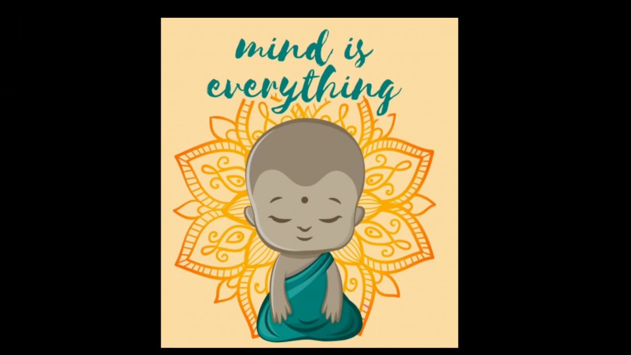 MIND IS POWERFUL