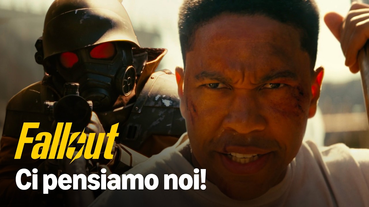 LA RNC È TORNATA | Fallout