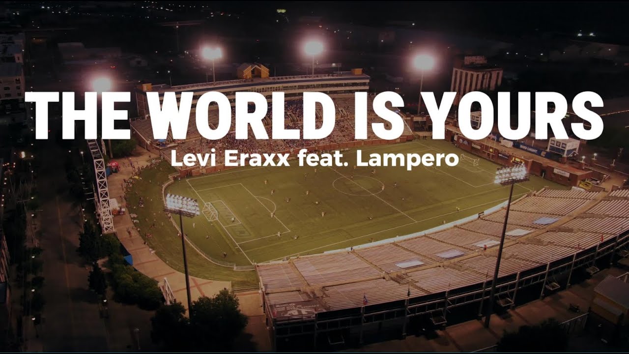 Levi Eraxx - The World Is Yours feat. Lampero (World Cup 2026)
