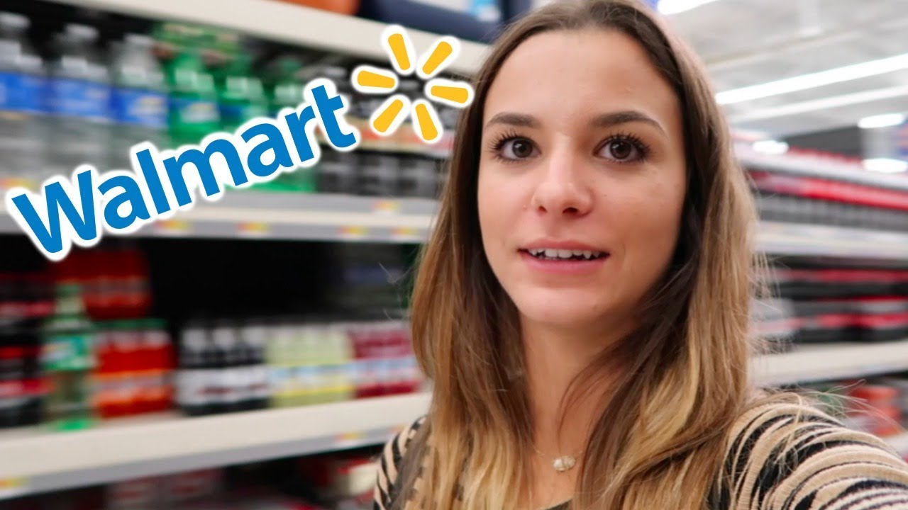 VI PORTO DA WALMART - i supermercati americani