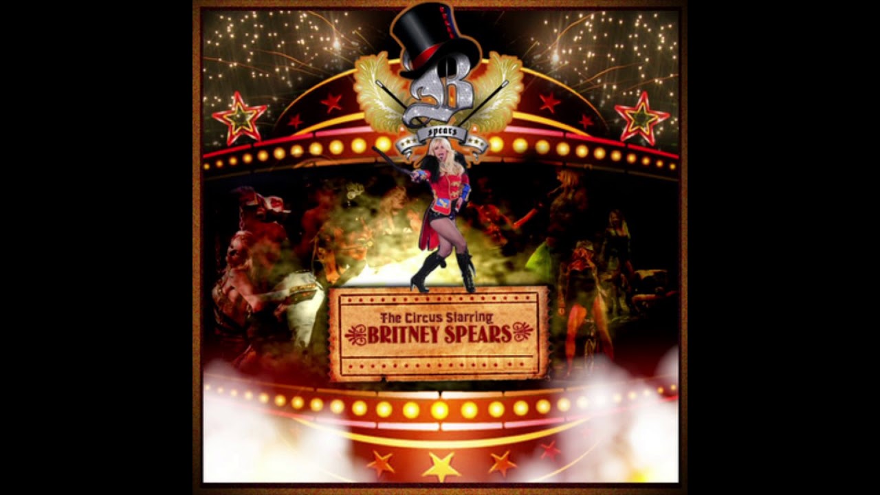 04. Radar [The Circus Starring: Britney Spears Tour: Studio Versions]