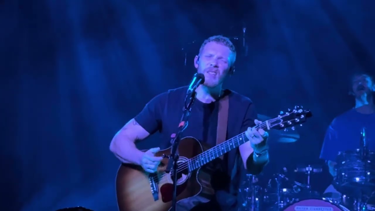 Matt Maeson Charlotte NC 10/28/25 split personality blues / hallucinogenics 