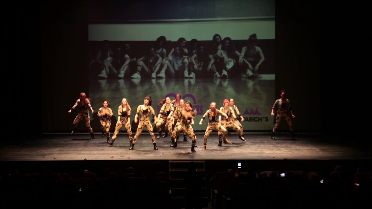 MILITARY HEARTBREAKERS 2017 - TEATRO APOLO