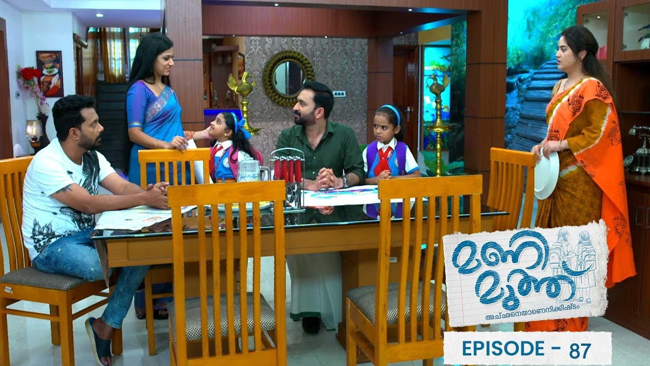 Ep 87 | Manimuthu | Manikutty's drawings consistently astonish everyone
