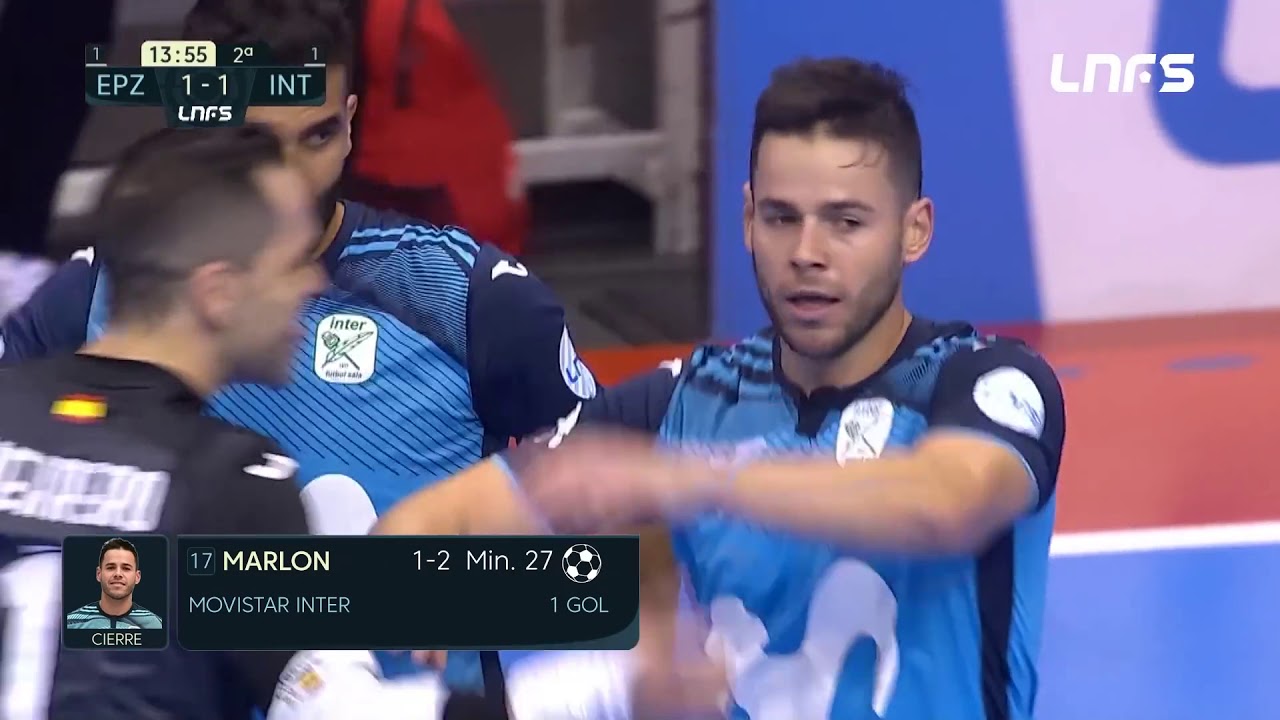 RESUMEN | ElPozo Murcia vs Movistar Inter FS