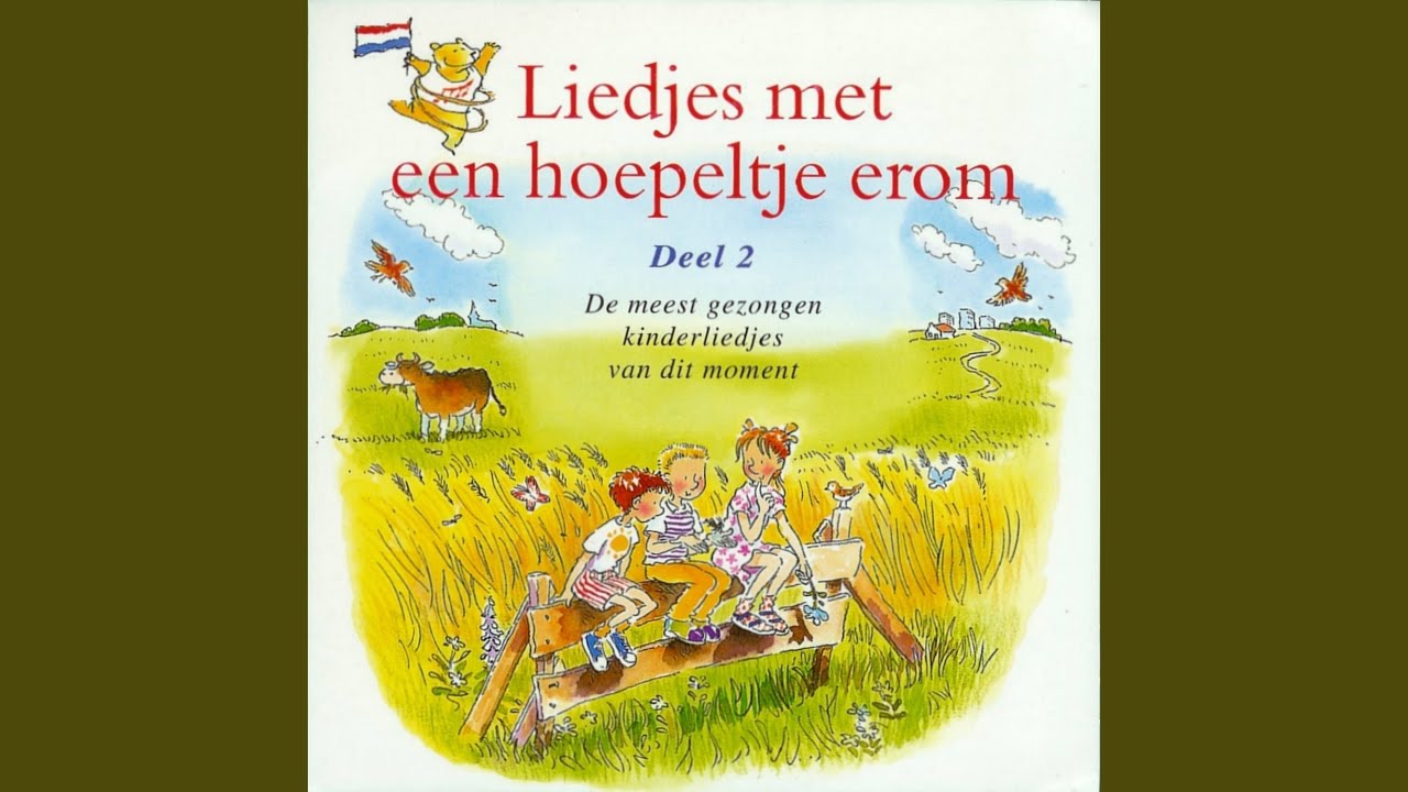 Woutertje, kaboutertje