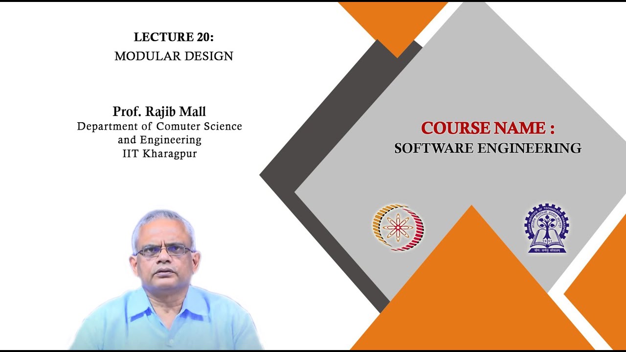Lecture 20: Modular Design