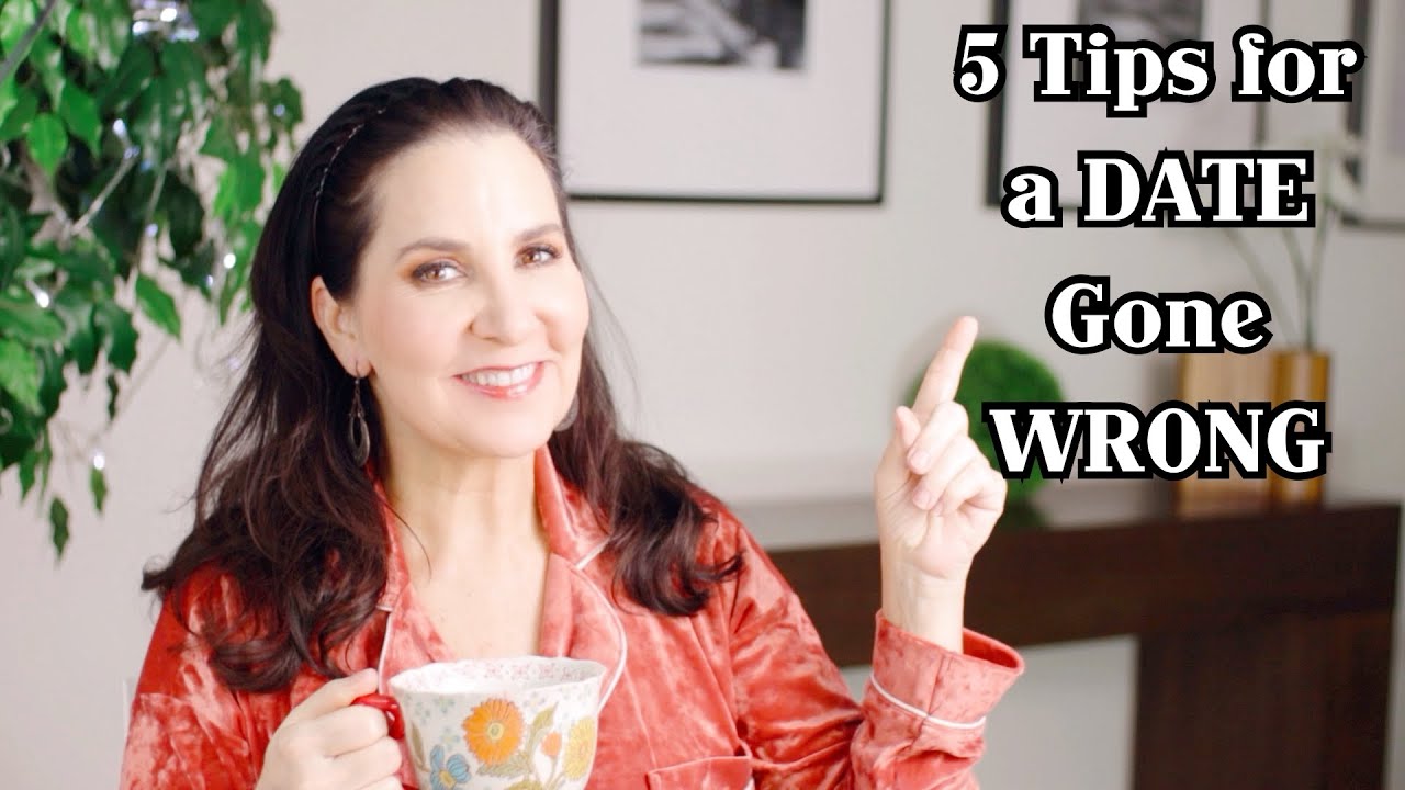 Dating Advice: 5 Things That Can Go Wrong!