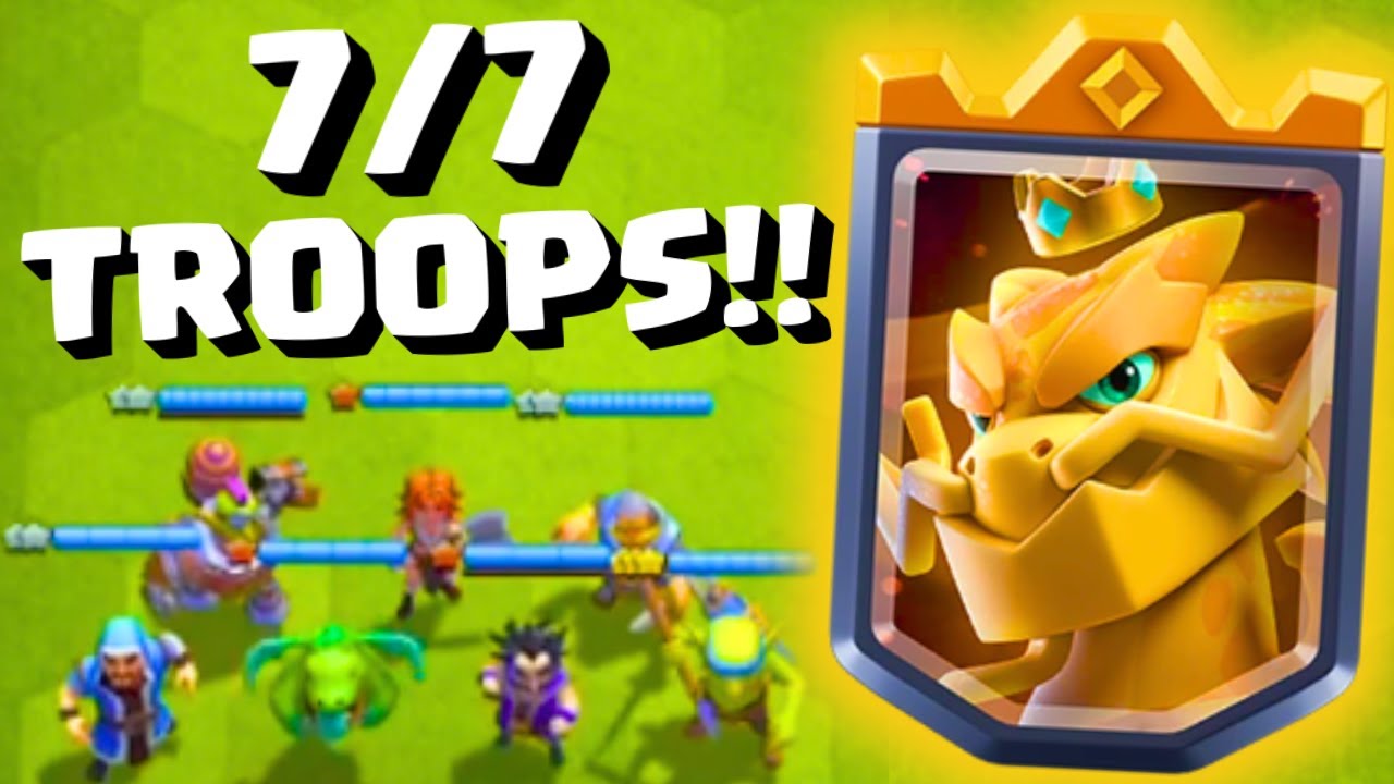 Elixir Loong is BROKEN in Merge Tactics!!