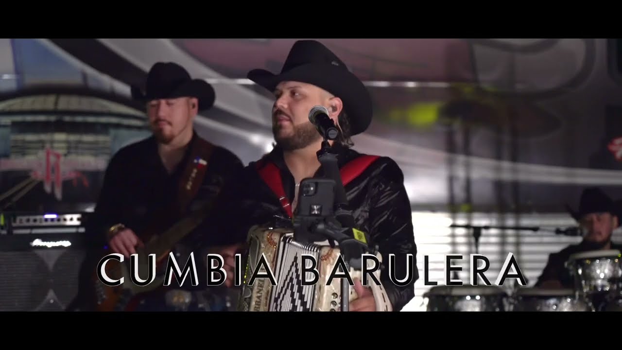 Cumbia Barulera - Grupo Zenzio