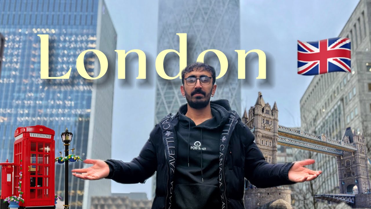 Why International Students Should Come To London🇬🇧 |Job opportunities | Food | Rent | Living Expense