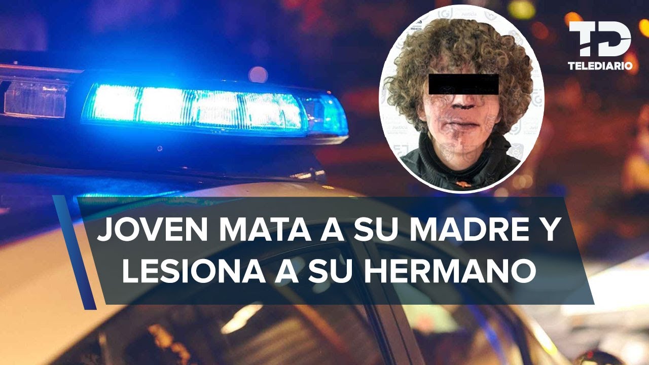 Cae hombre por presuntamente agredir con un arma punzocortante a mujer y a joven en la Roma