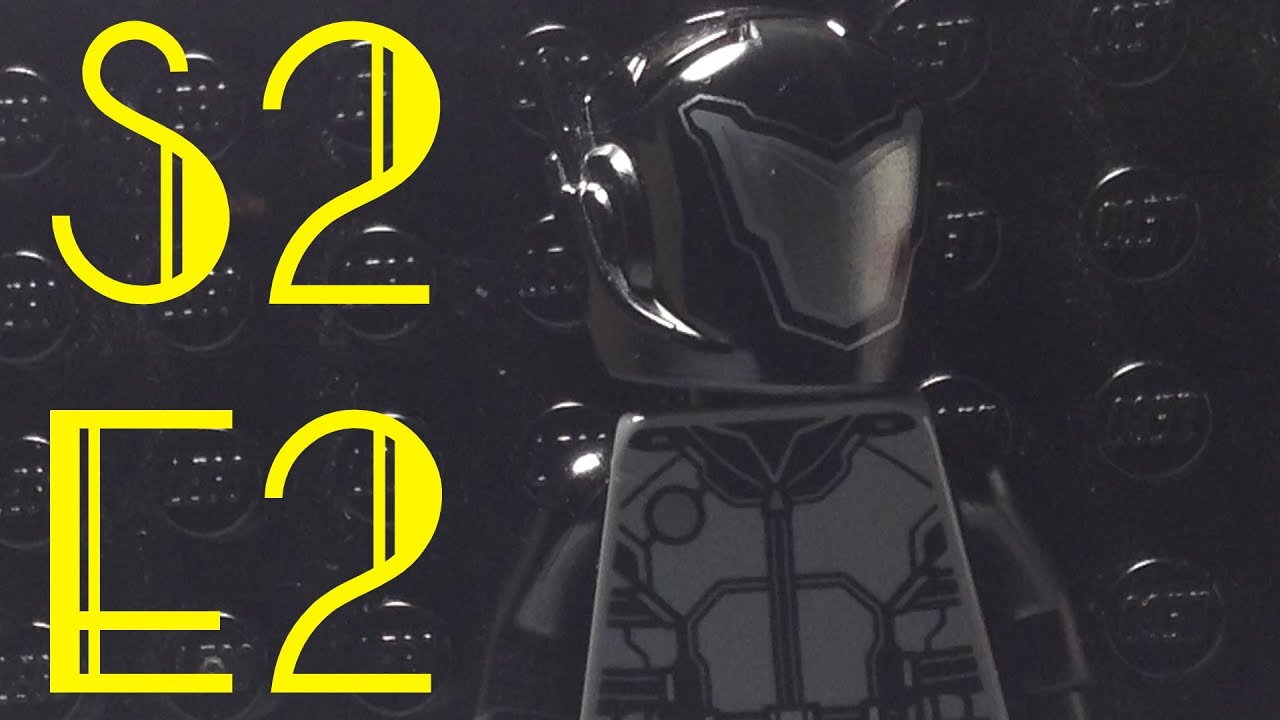 Lego Batman S2 E2 | 